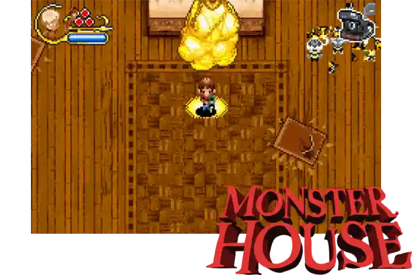 monster house